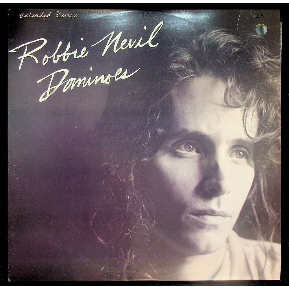 EBOND Robbie Nevil - Dominoes Vinile V052097