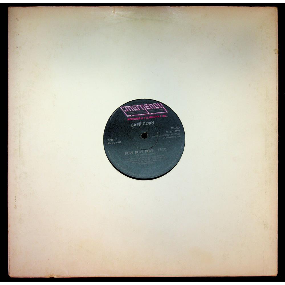 EBOND Capricorn - Maybe No Vinile V052104