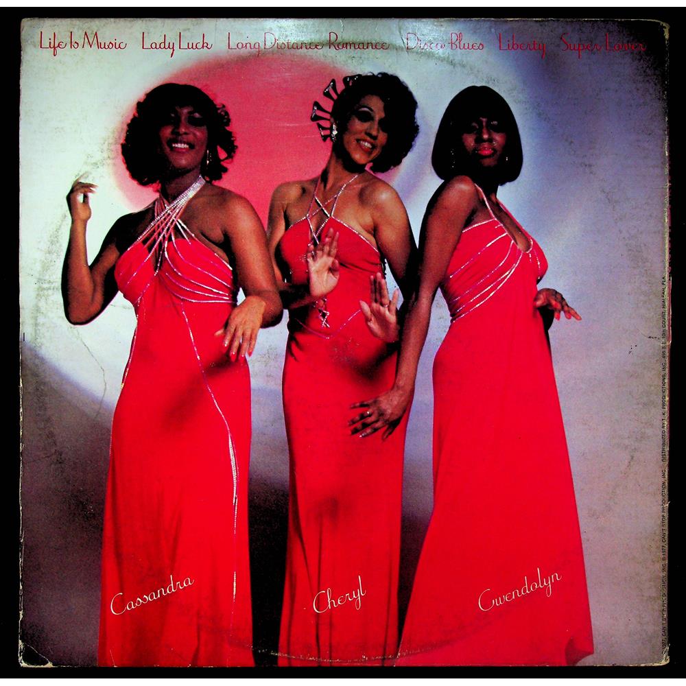 EBOND The Ritchie Family - Life Is Music Vinile V052107