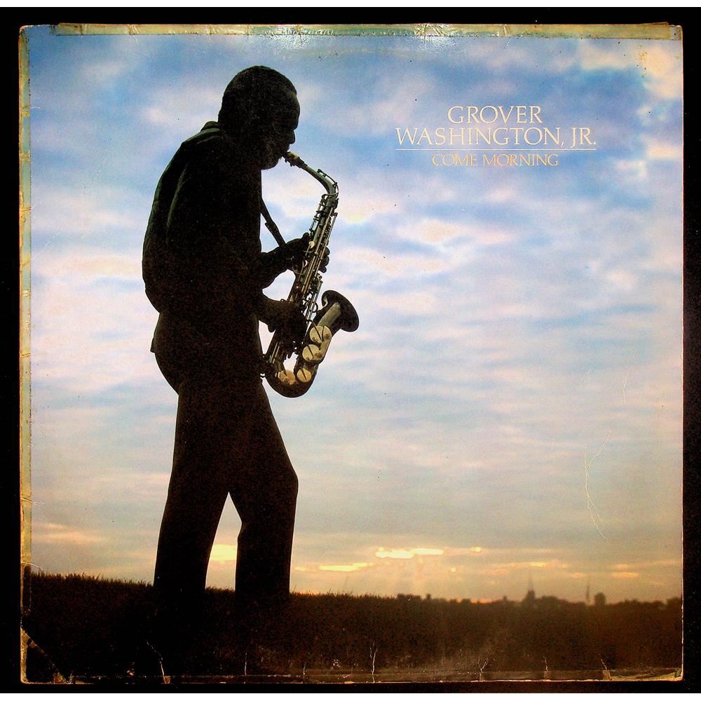 EBOND Grover Washington, Jr. - Come Morning Vinile V052121