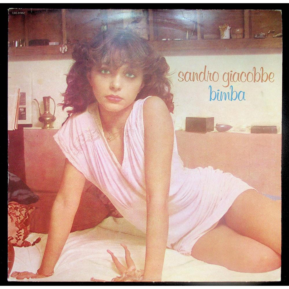 EBOND Sandro Giacobbe - Bimba Vinile V053026