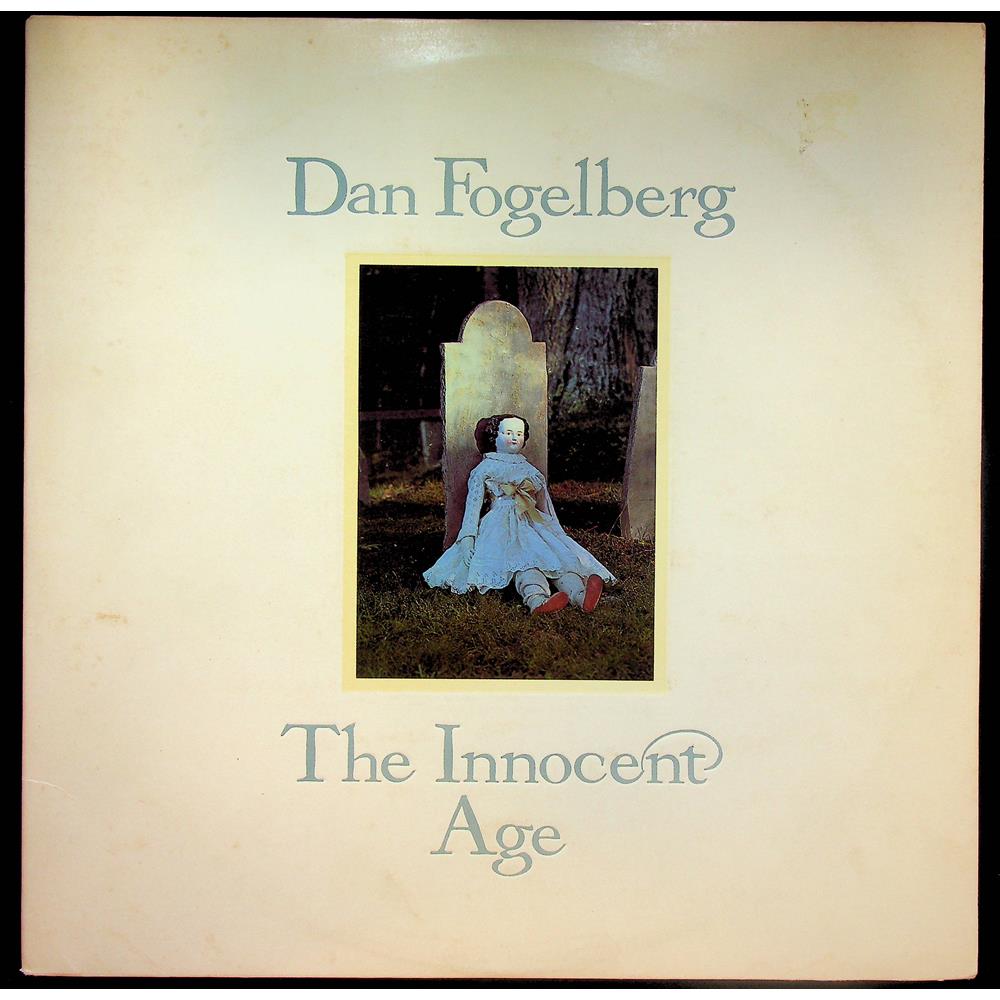 EBOND Dan Fogelberg - The Innocent Age Vinile V053039