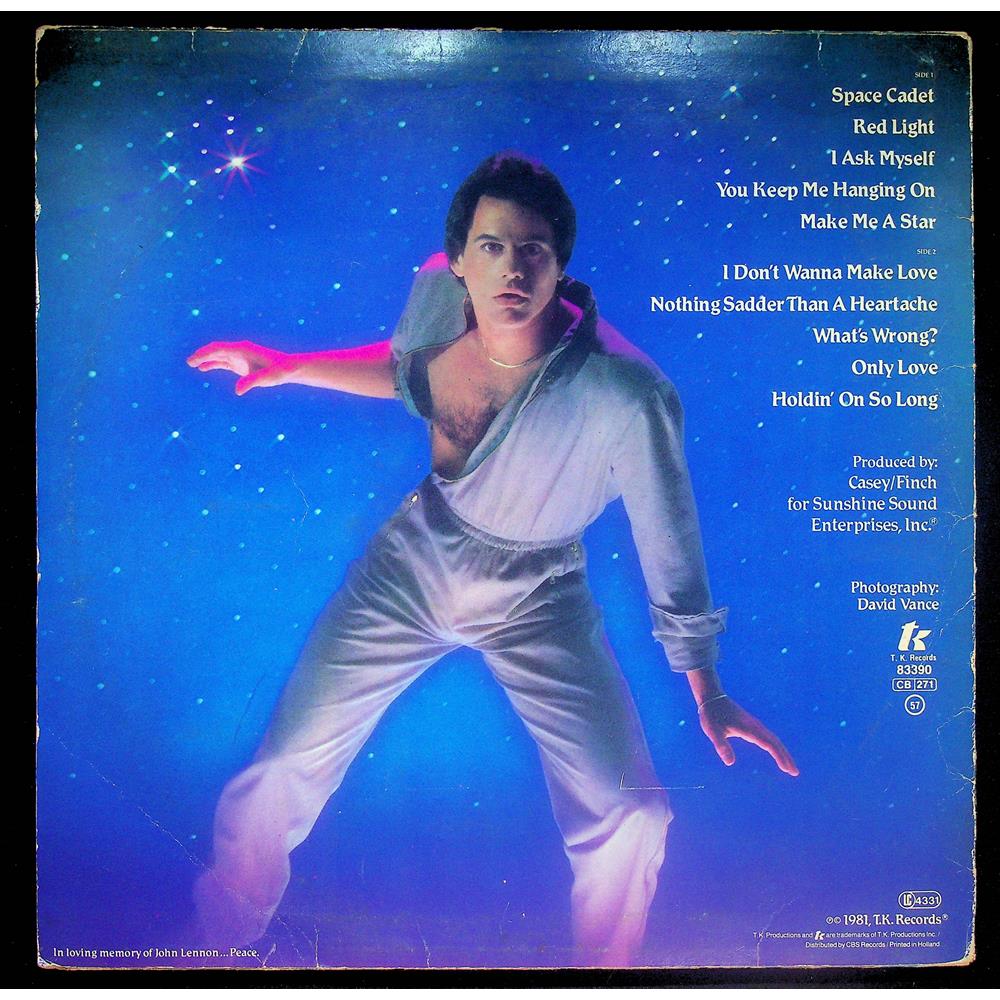 EBOND KC - Space Cadet Solo Flight Vinile V053051