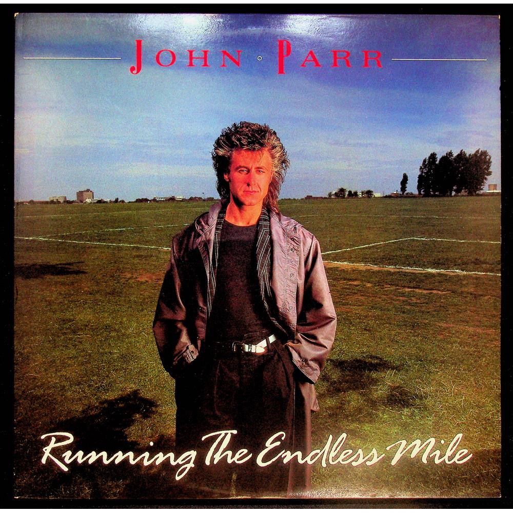 EBOND John Parr - Running The Endless Mile Vinile V053096