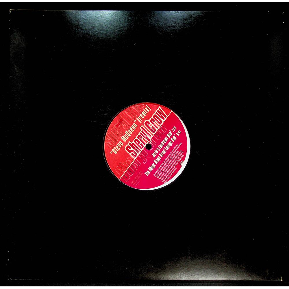 EBOND Sheryl Crow - Steve McQueen (Remix) Vinile V054023