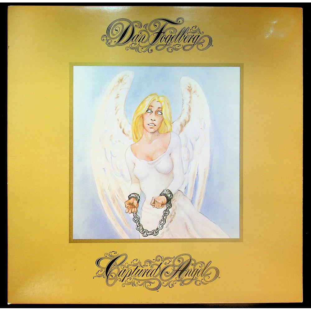 EBOND Dan Fogelberg - Captured Angel Vinile V054081
