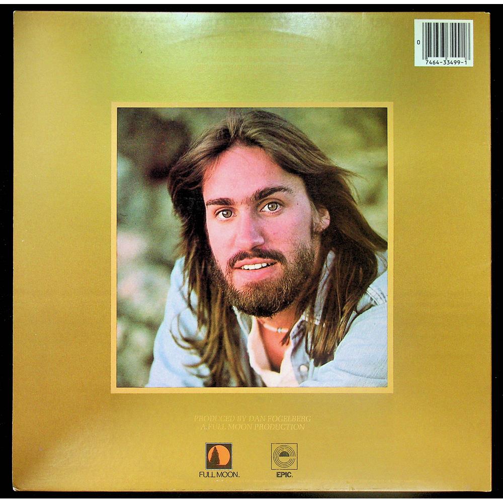 EBOND Dan Fogelberg - Captured Angel Vinile V054081