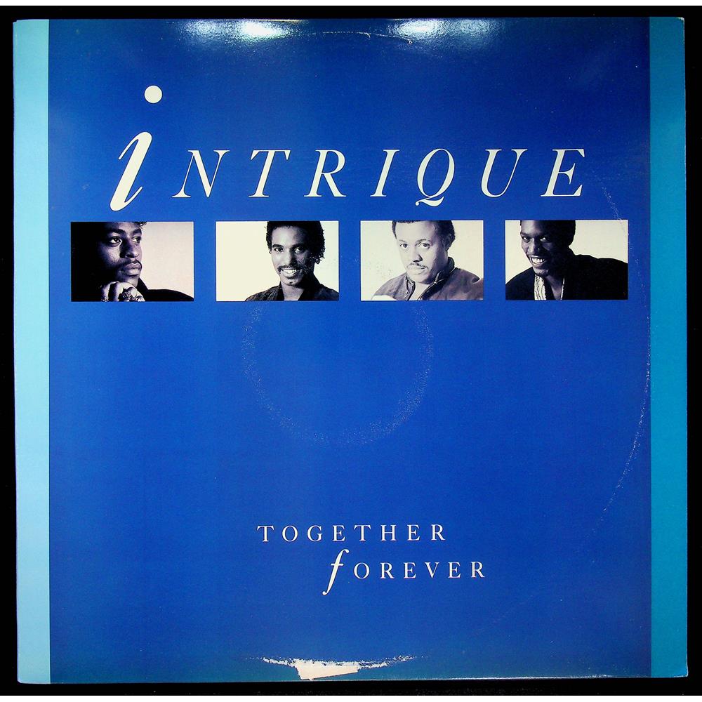 EBOND Intrique - Together Forever Vinile V054112