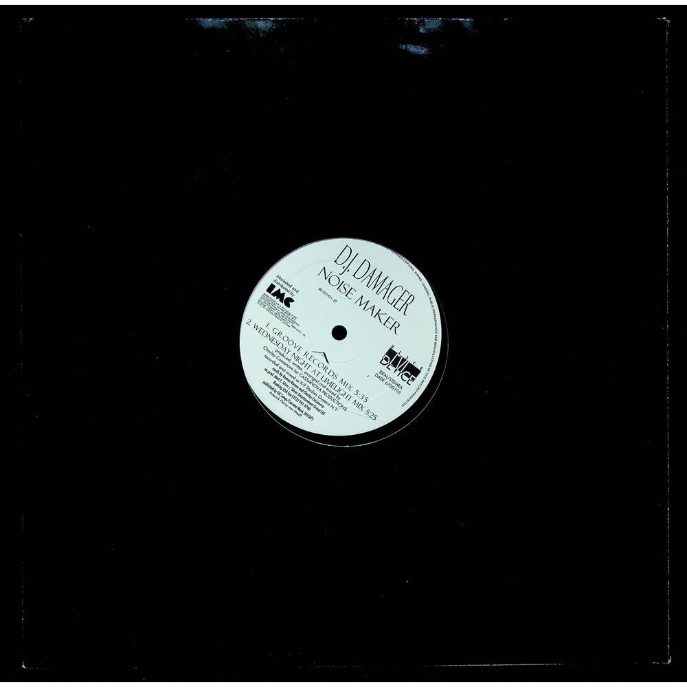 EBOND D.J. Damager - Noise Maker Vinile V054138