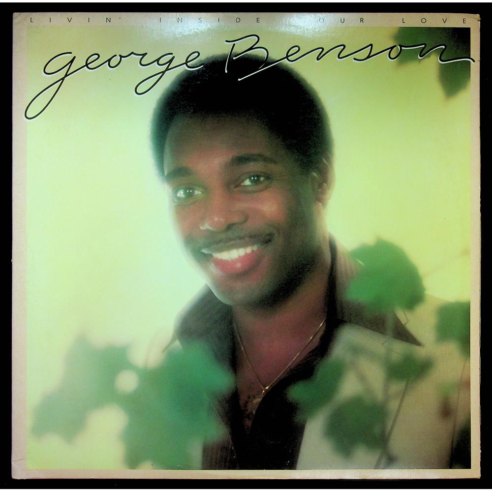 EBOND George Benson - Livin' Inside Your Love Vinile V055006
