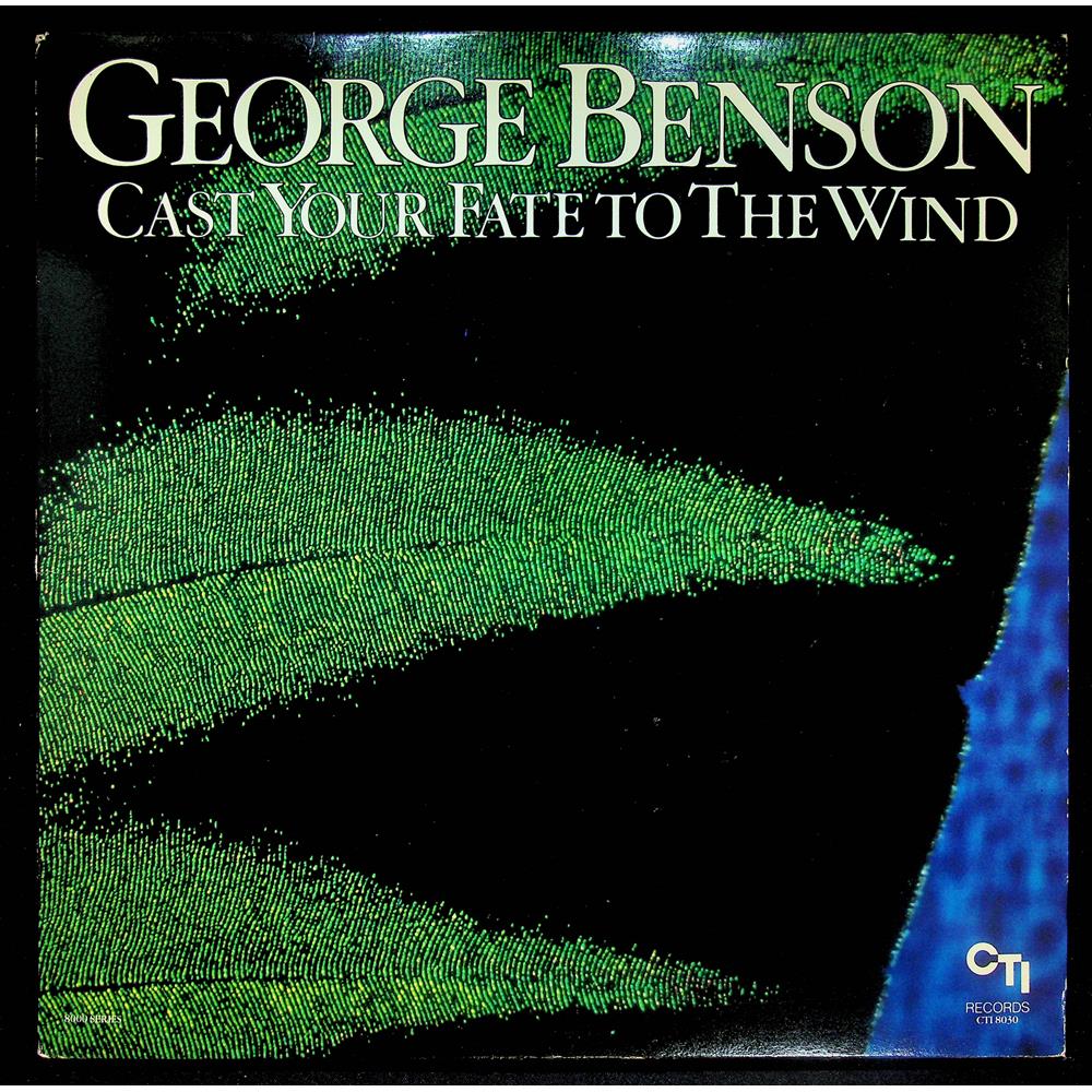 EBOND George Benson - Cast Your Fate To The Wind Vinile V055008