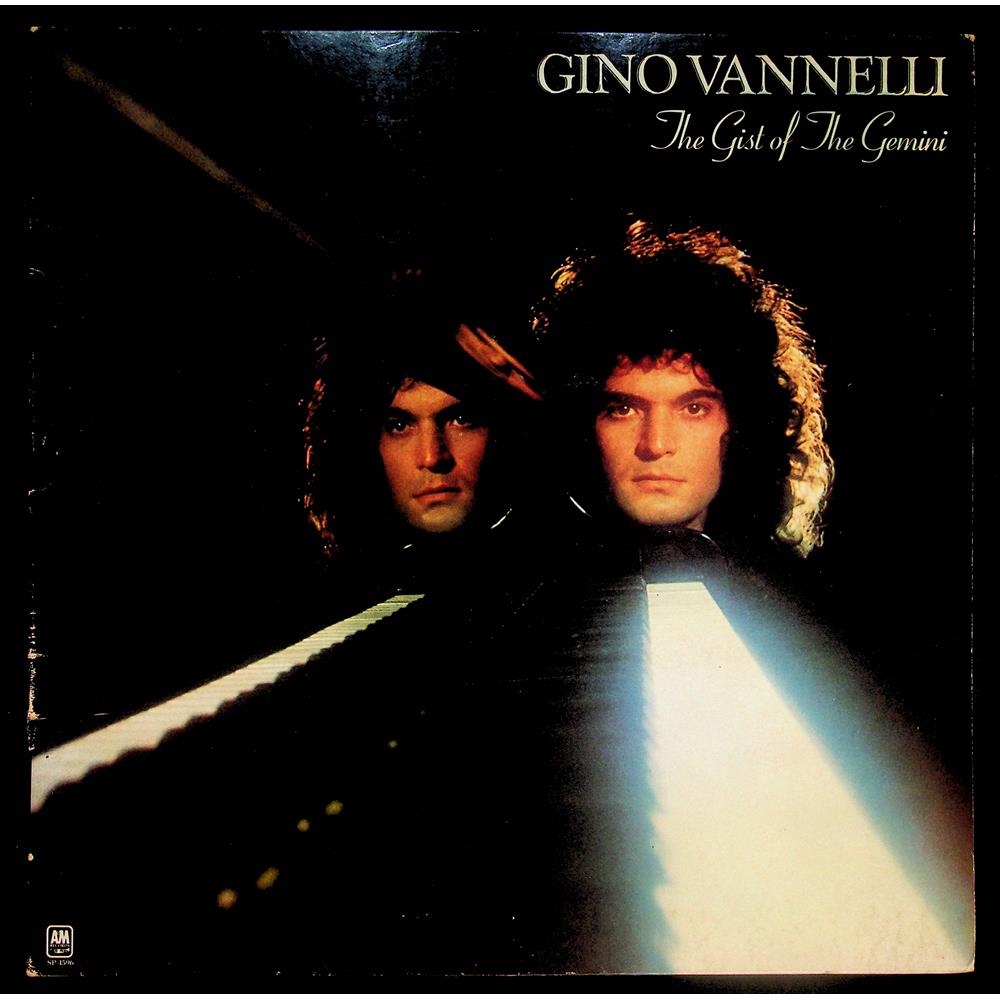 EBOND Gino Vannelli - The Gist Of The Gemini Vinile V055022