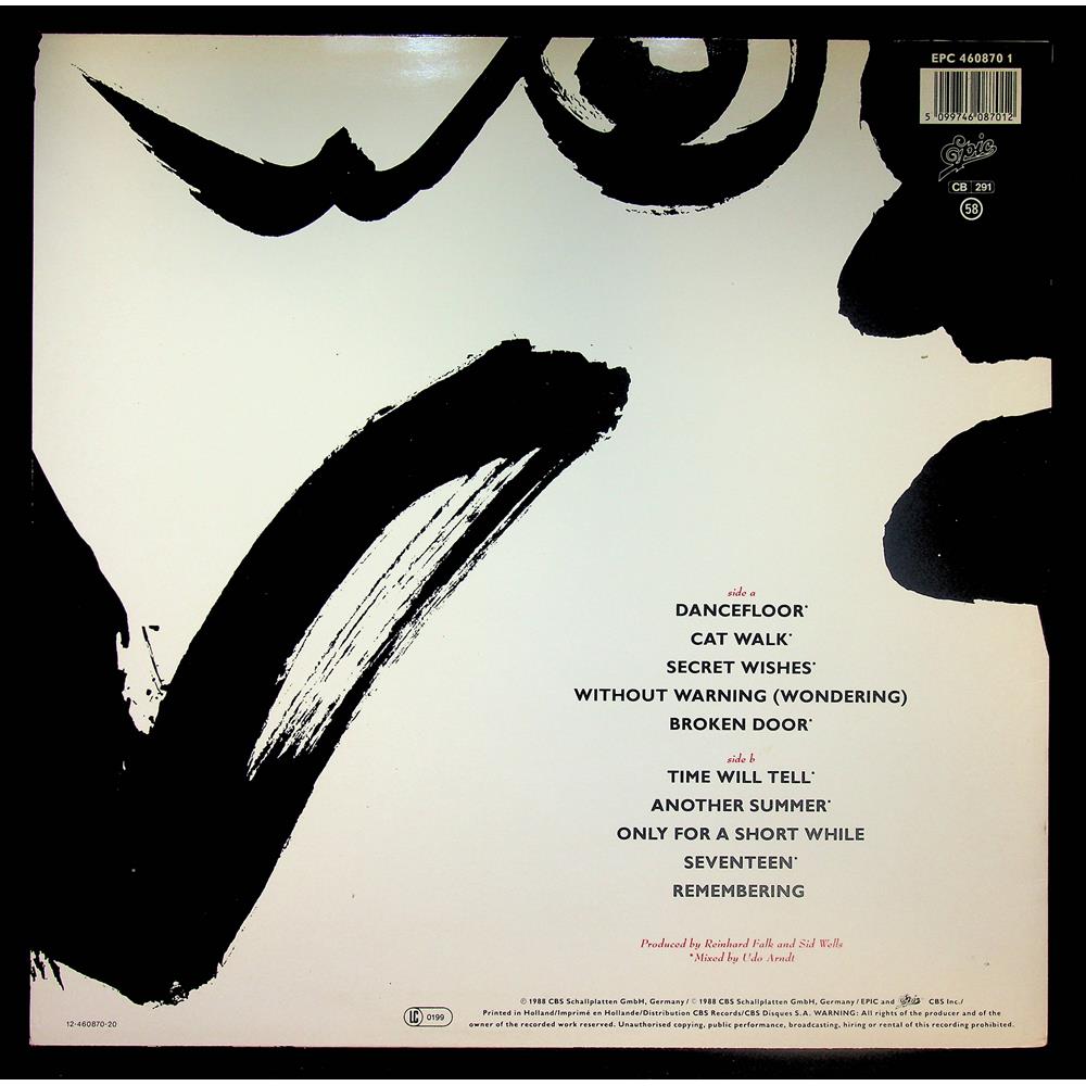 EBOND Sabine Sabine - Sketches Vinile V055059