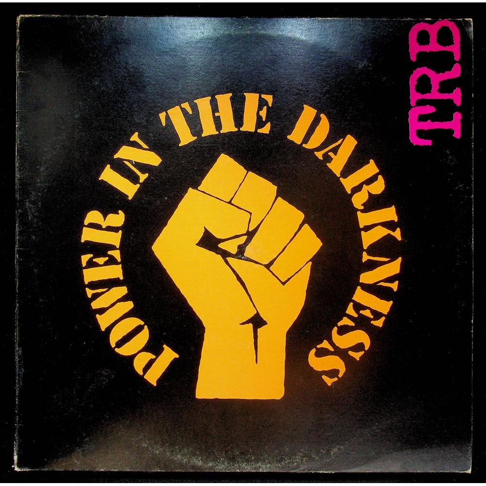 EBOND TRB - Power In The Darkness Vinile V055106