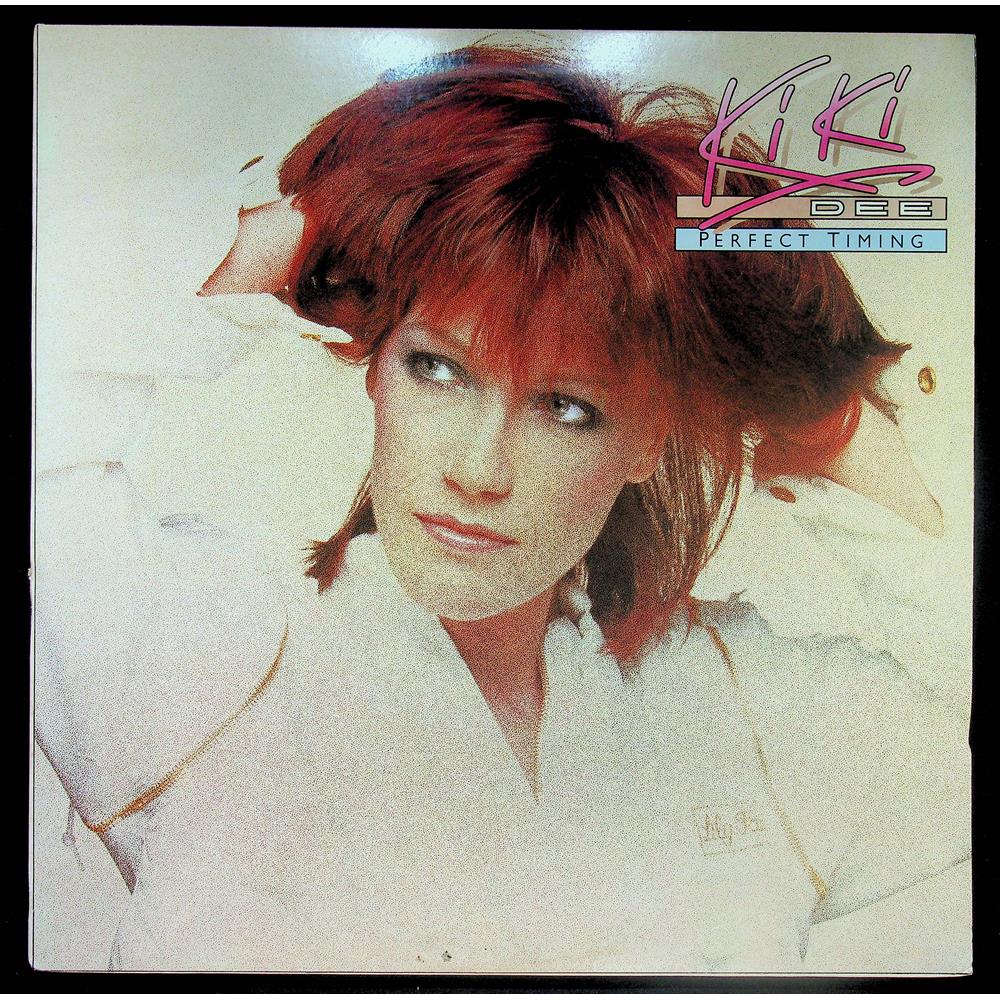 EBOND Kiki Dee - Perfect Timing Vinile V055108