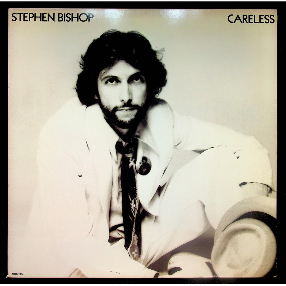 EBOND Stephen Bishop - Careless Vinile V055134