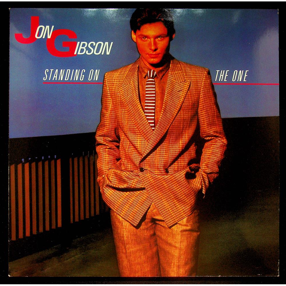 EBOND Jon Gibson - Standing On The One Vinile V055139
