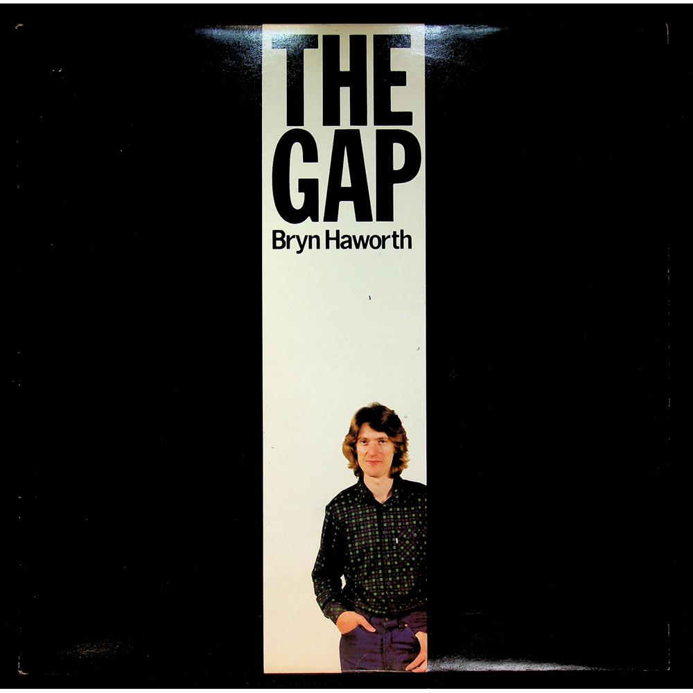 EBOND Bryn Haworth - The Gap Vinile V056001