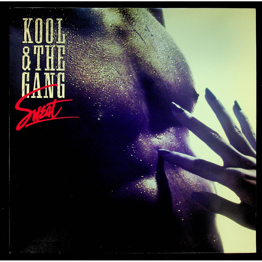 EBOND Kool & The Gang - Sweat Vinile V056006
