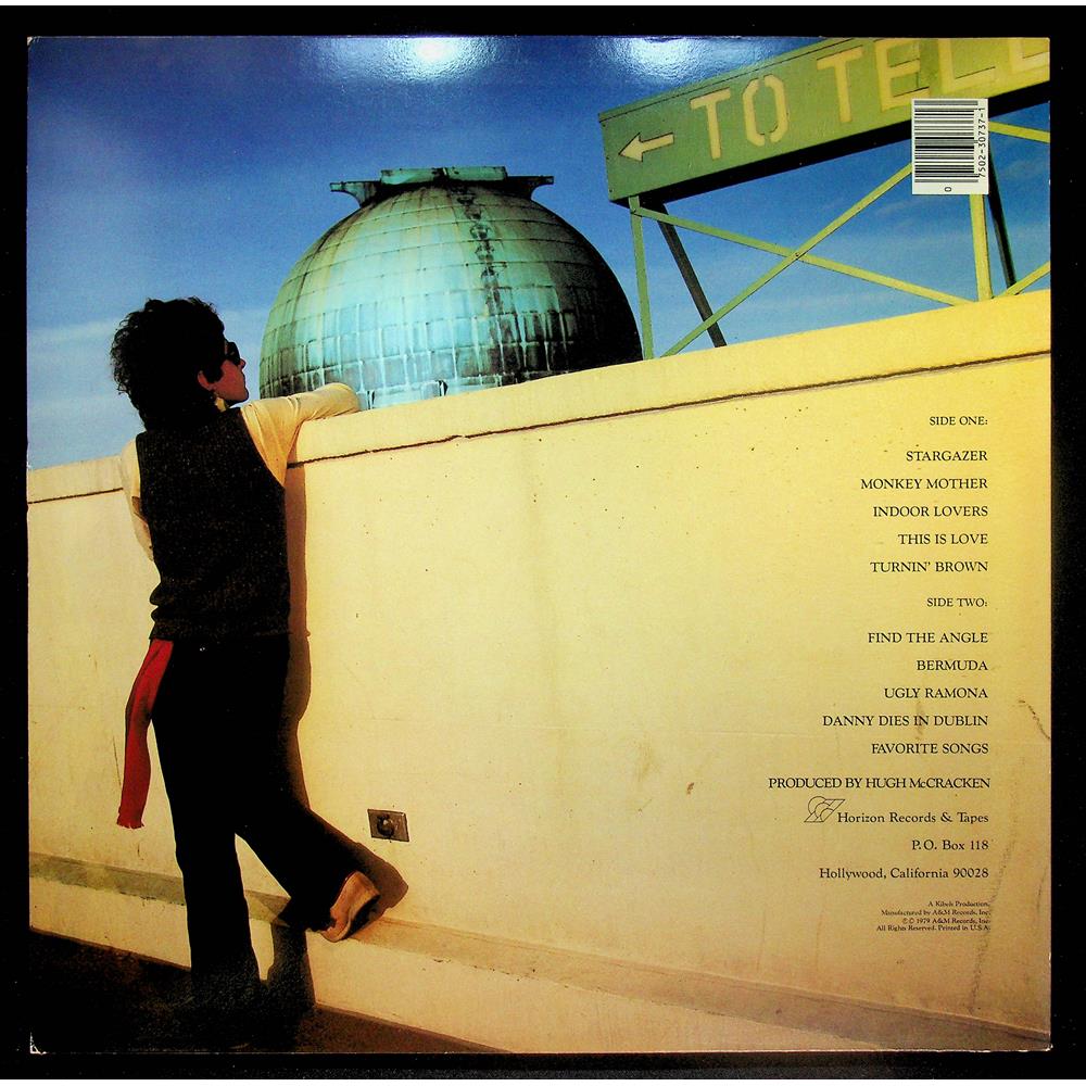 EBOND Gordon Michaels - Stargazer Vinile V056014
