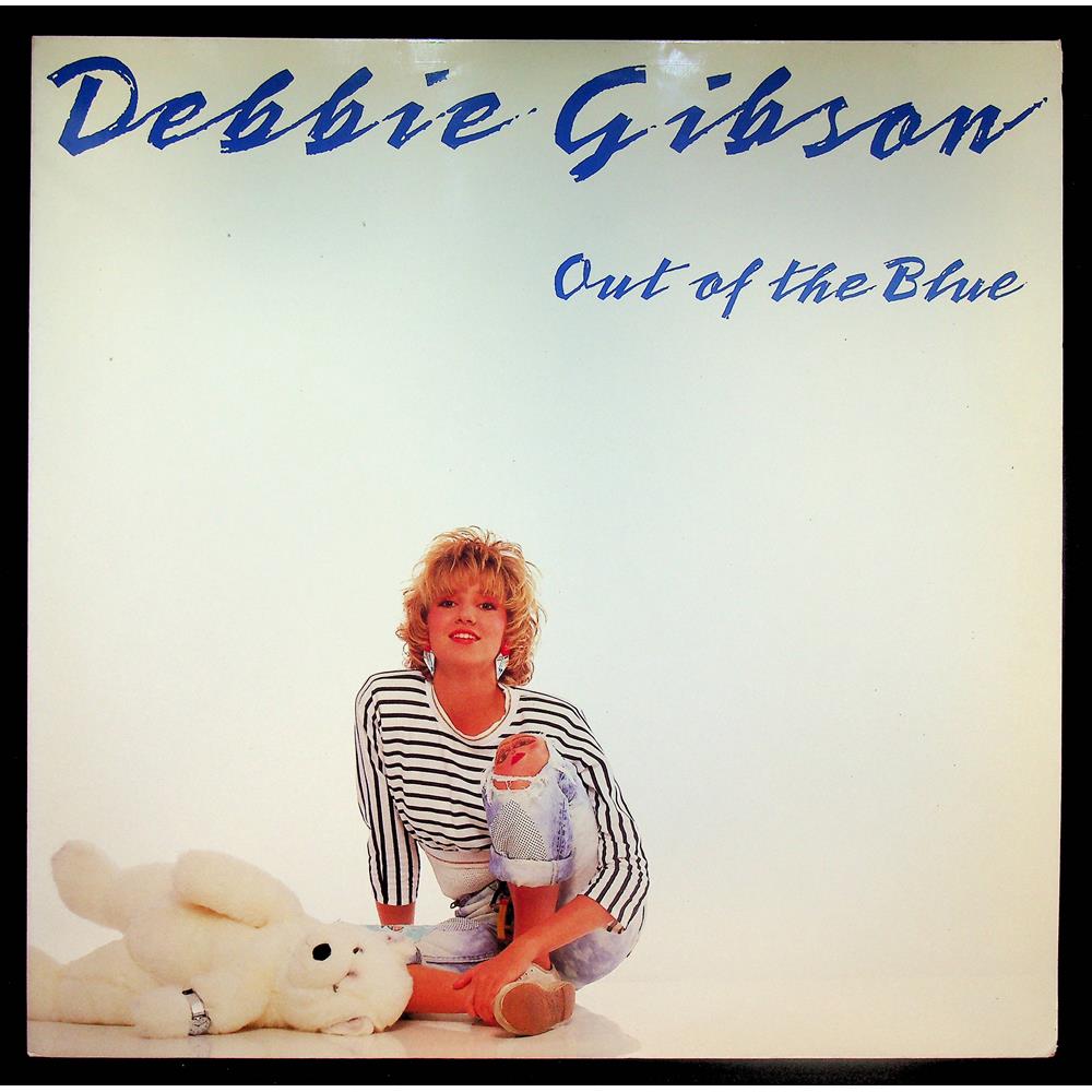 EBOND Debbie Gibson - Out Of The Blue Vinile V056026