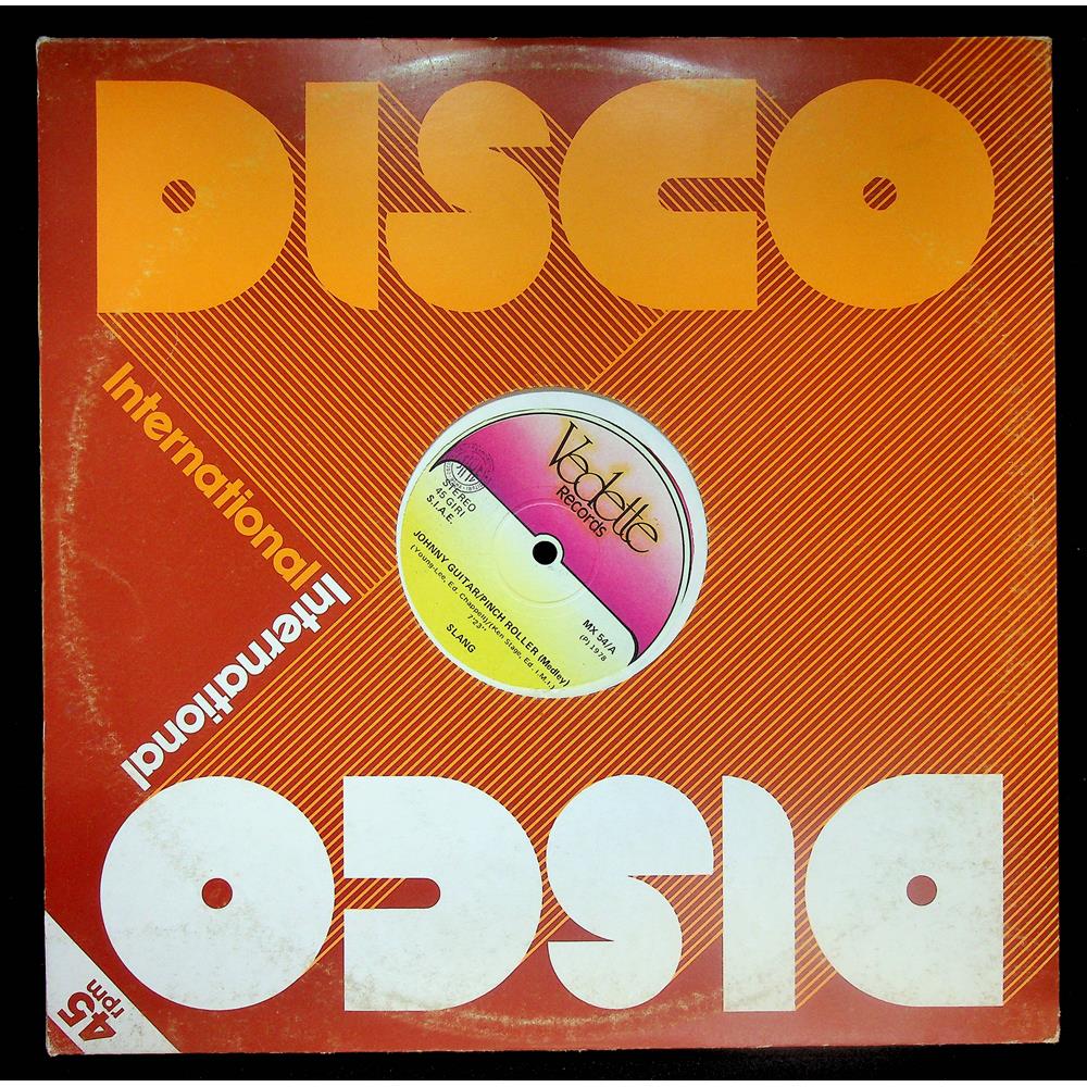 EBOND Slang - Johnny Guitar/Pinch Roller (Medley) Vinile V056070