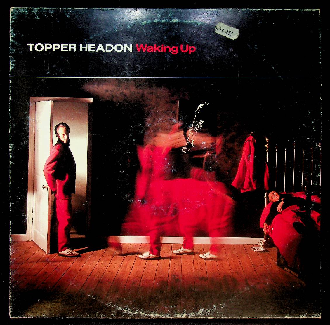 EBOND Topper Headon - Waking Up Vinile V056093