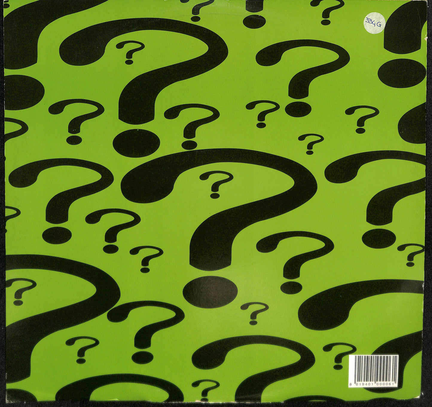 EBOND The Riders - Bonkers Vinile V064015