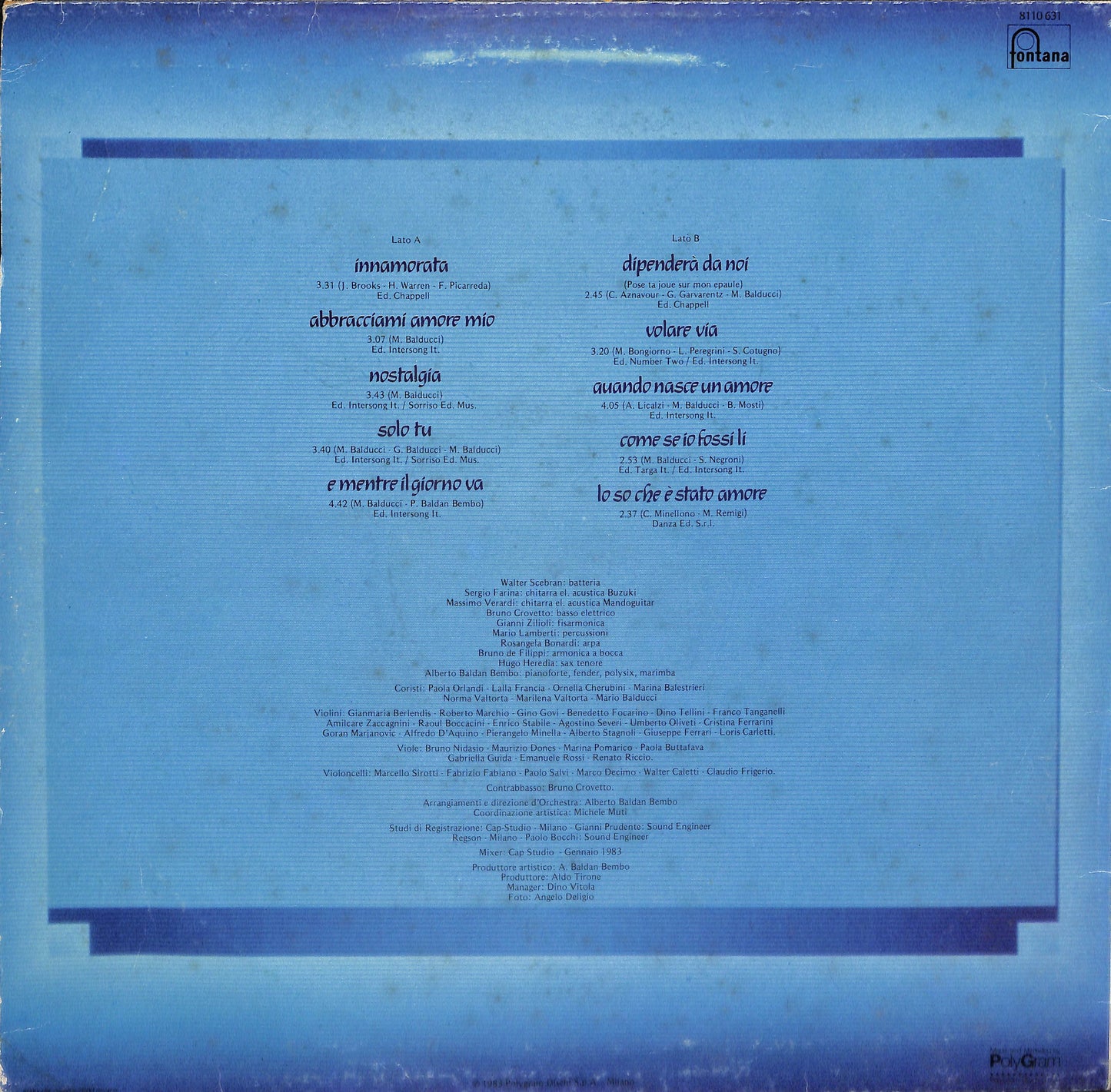 EBOND Christian - Christian Vinile V064028