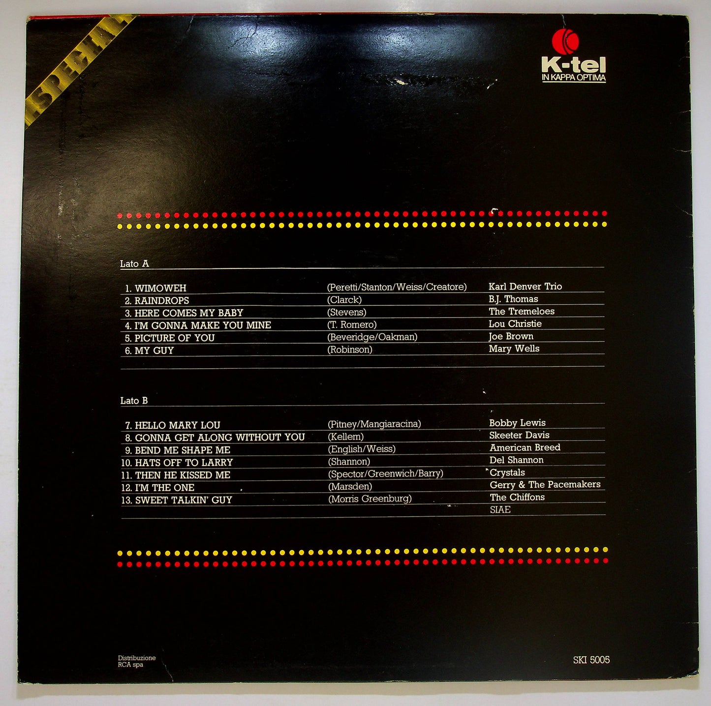 EBOND Various - Happy USA Vinile V064071