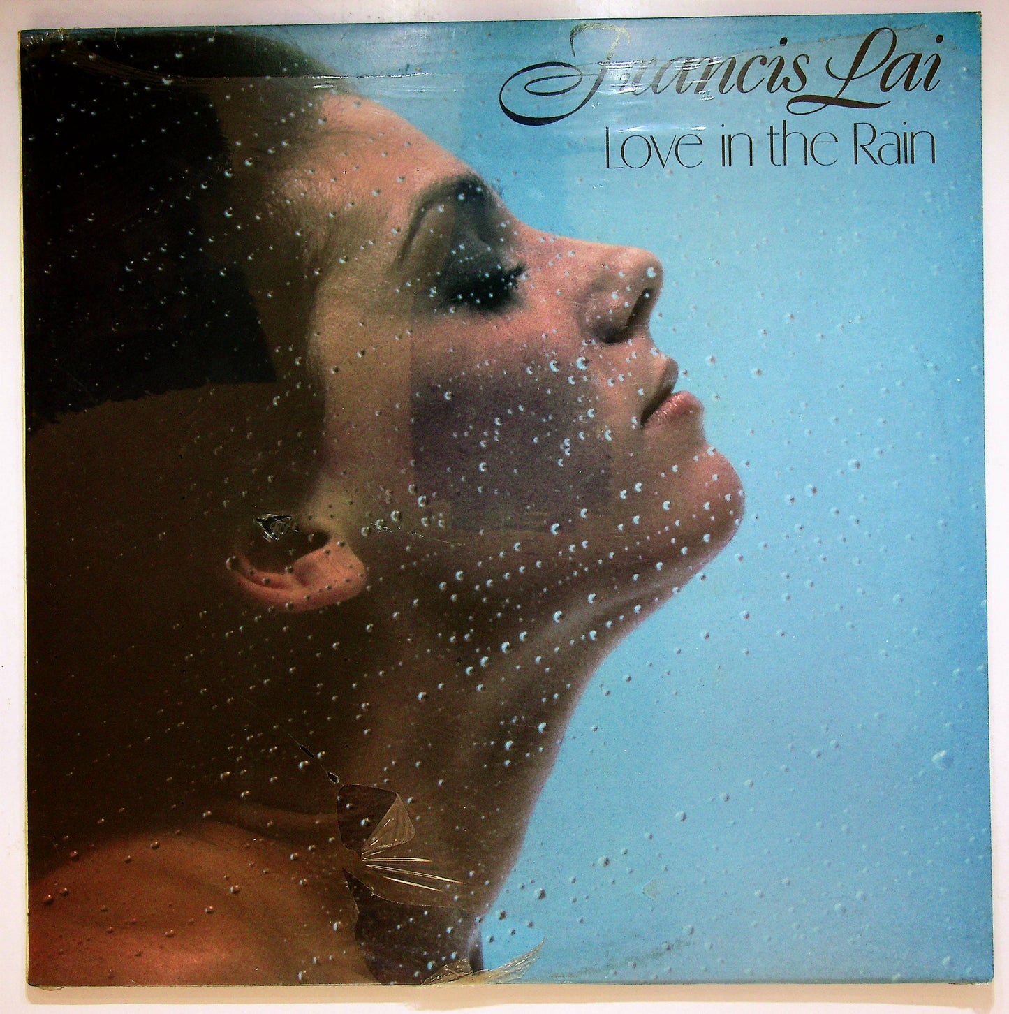EBOND Francis Lai - Love In The Air Vinile V065006