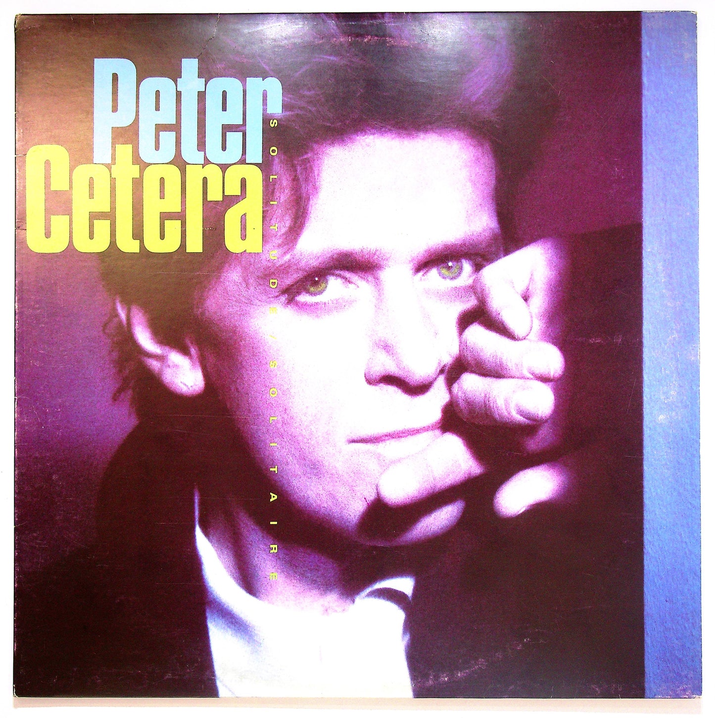 EBOND Peter Cetera - Solitude / Solitaire Vinile V065007