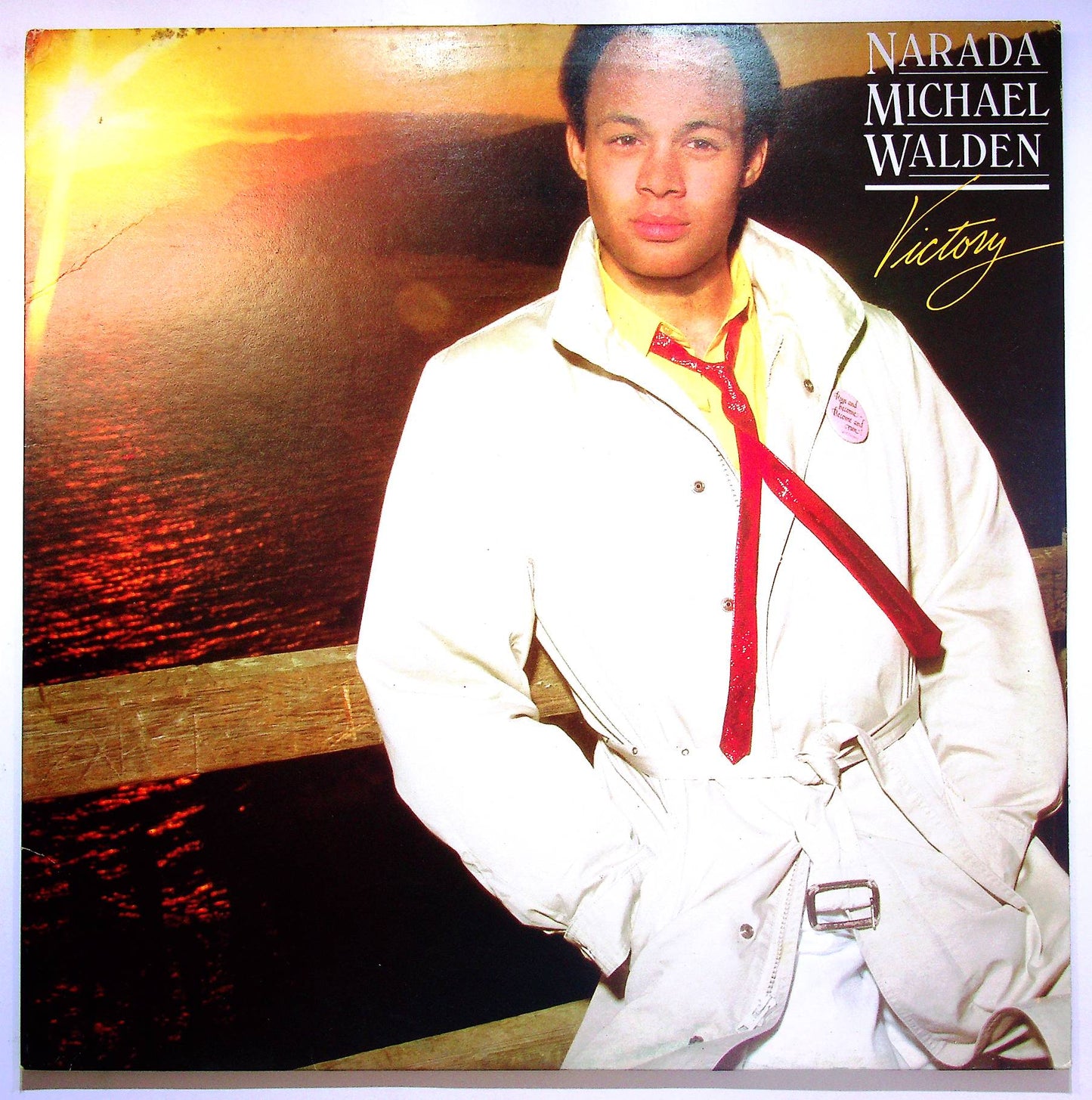 EBOND Narada Michael Walden - Victory Vinile V065053