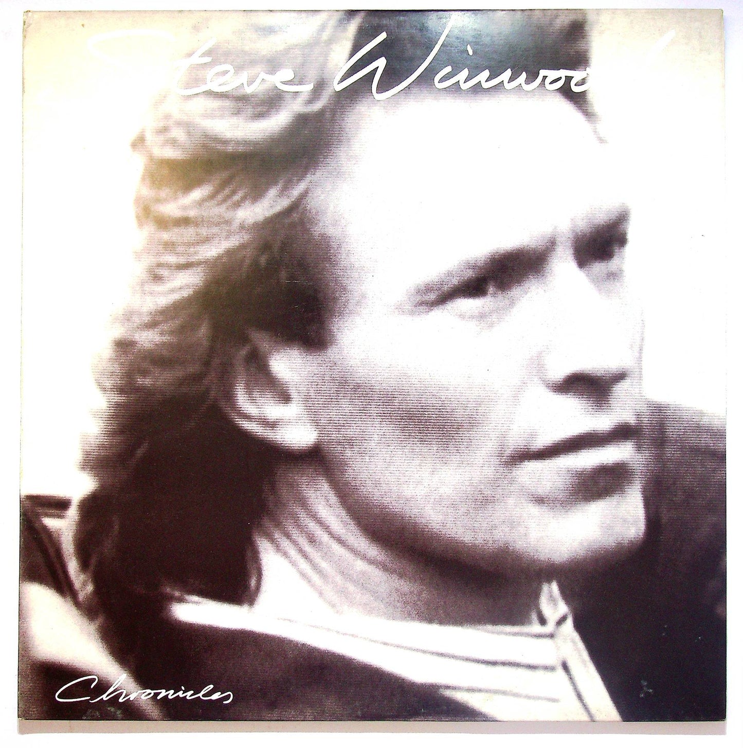 EBOND Steve Winwood - Chronicles Vinile V065054
