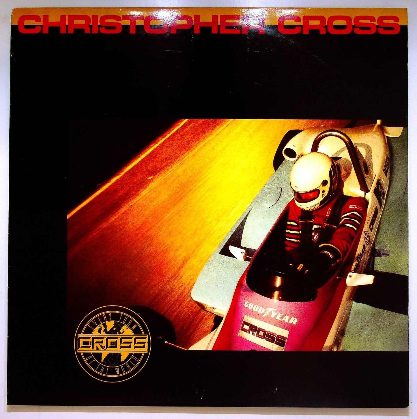 EBOND Christopher Cross - Every Turn Of The World Vinile V065061