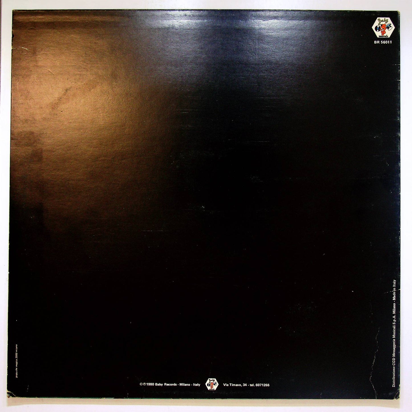 EBOND Rondo' Veneziano - Rondo' Veneziano Vinile V065100