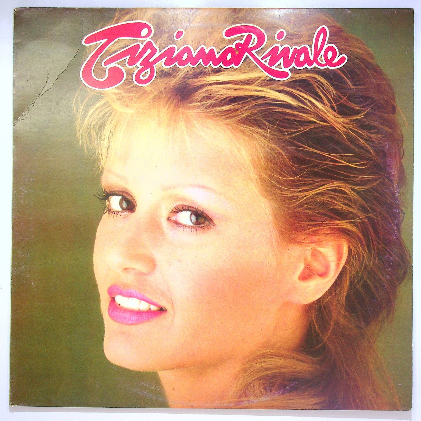 EBOND Tiziana Rivale - Tiziana Rivale Vinile V066051