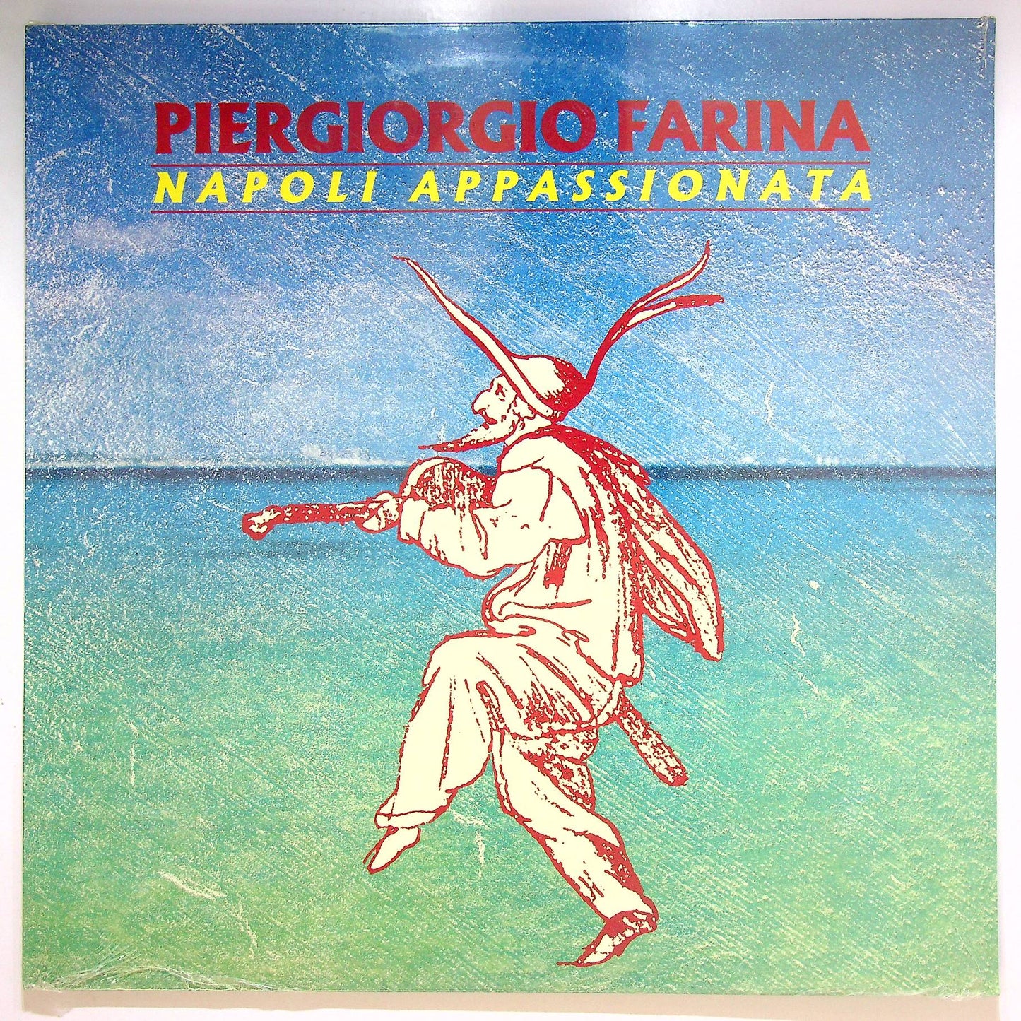 EBOND Piergiorgio Farina - Napoli Appassionata Vinile V066088