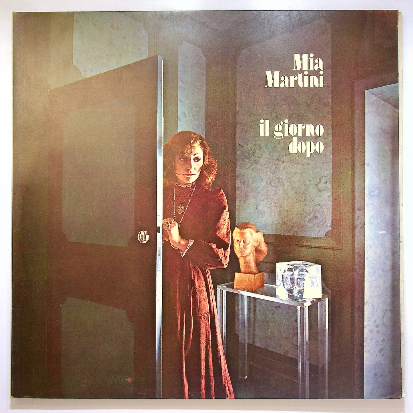 EBOND Mia Martini - Il Giorno Dopo Vinile V066102