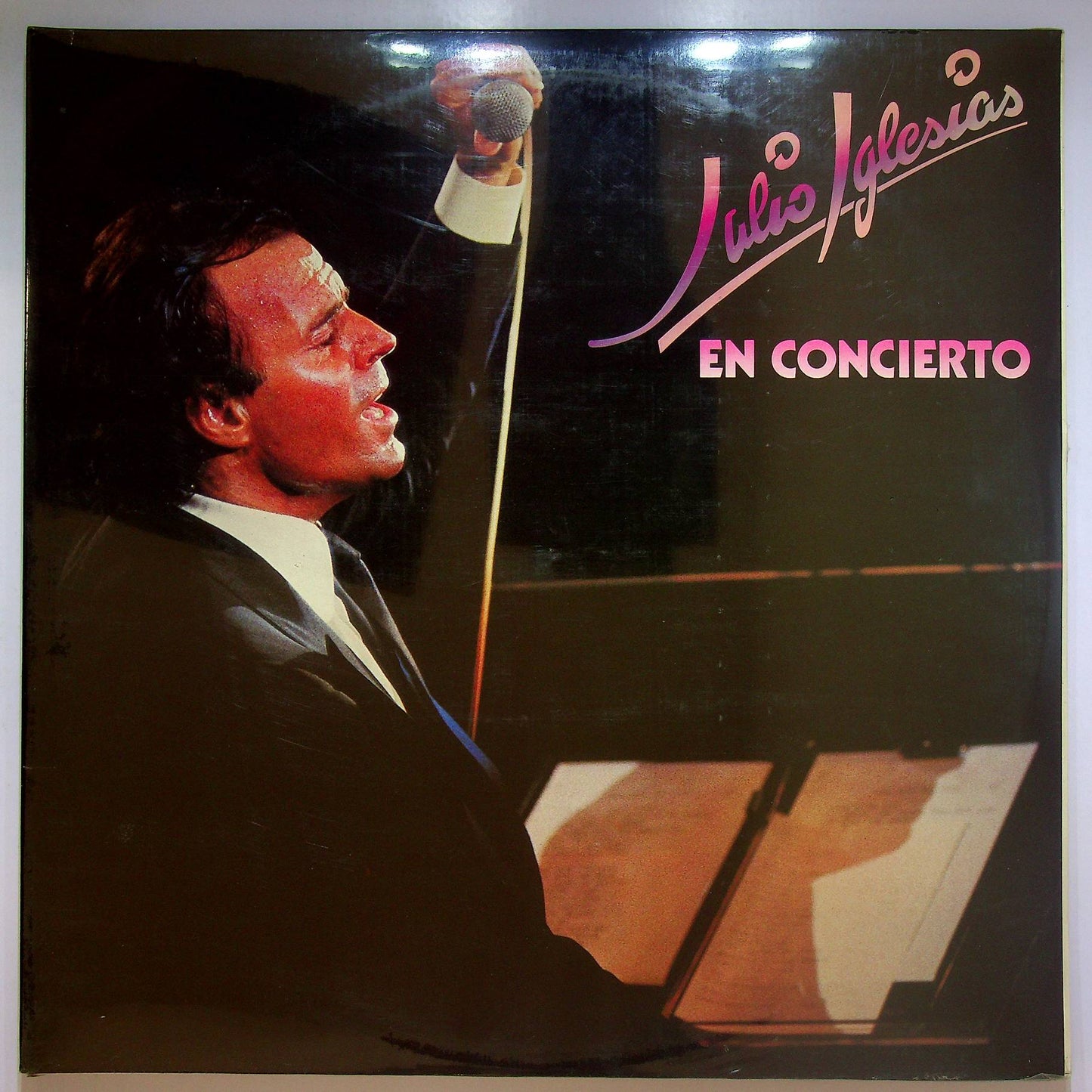 EBOND Julio Iglesias - En Concierto Vinile V066126