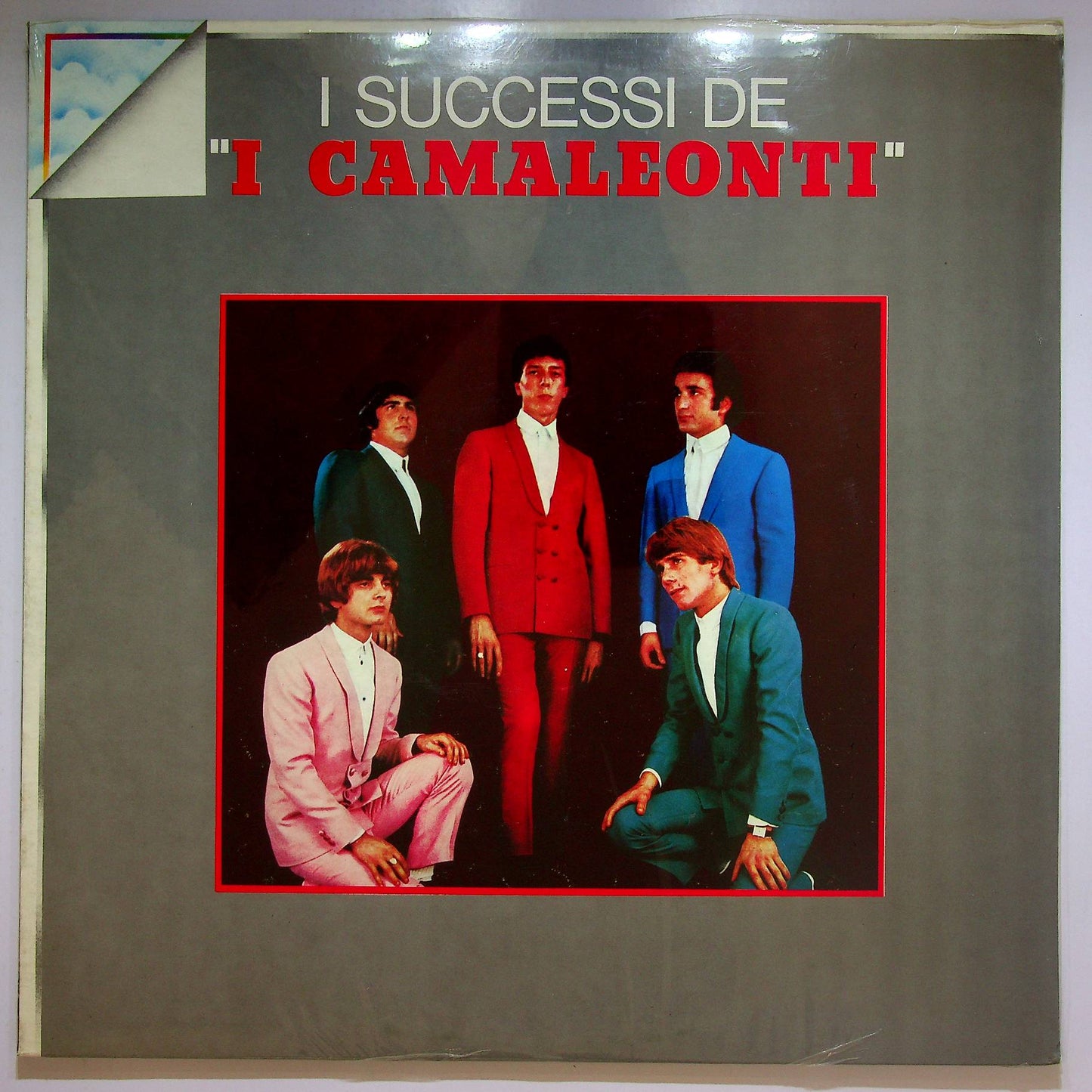 EBOND I Camaleonti - I Successi De 'I Camaleonti' Vinile V066136