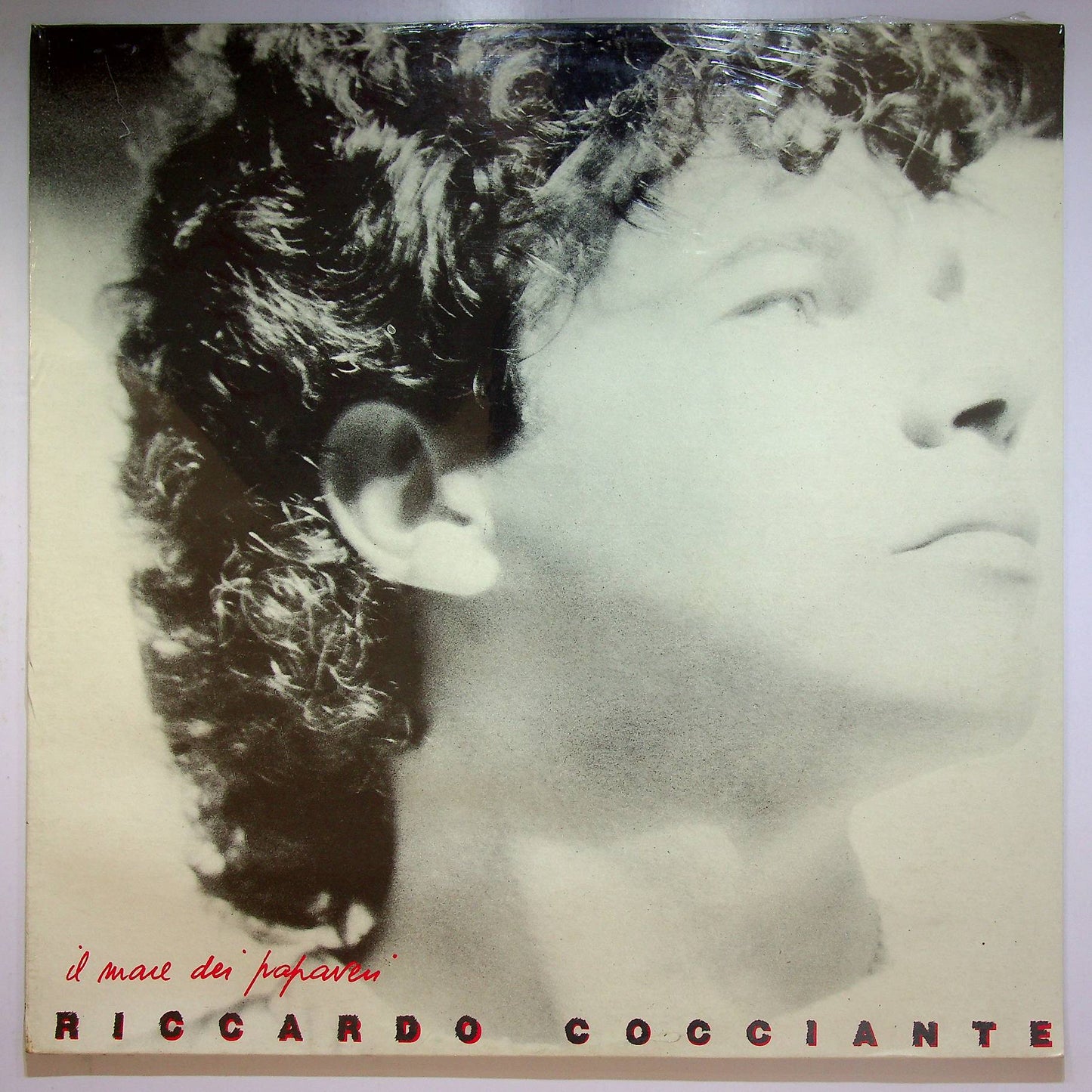 EBOND Riccardo Cocciante - Il Mare Dei Papaveri Vinile V067002