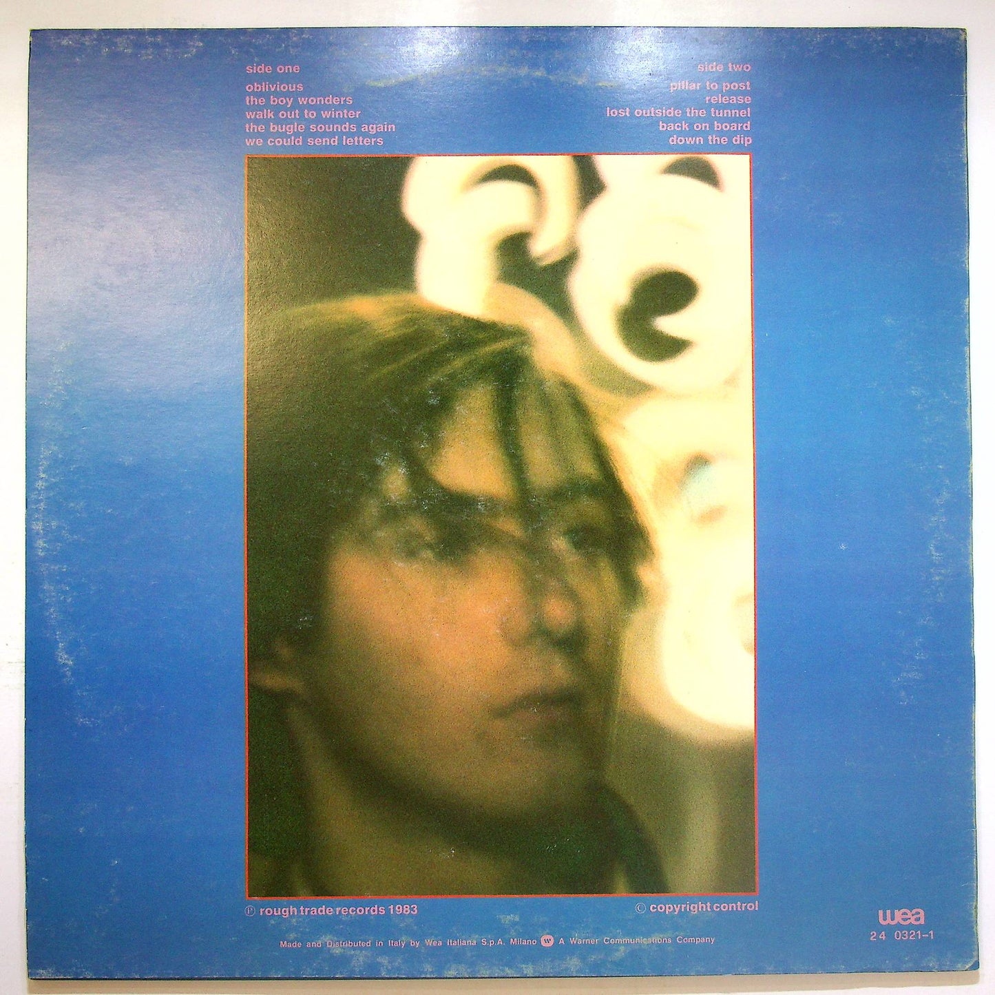 EBOND Aztec Camera - High Land, Hard Rain Vinile V068026