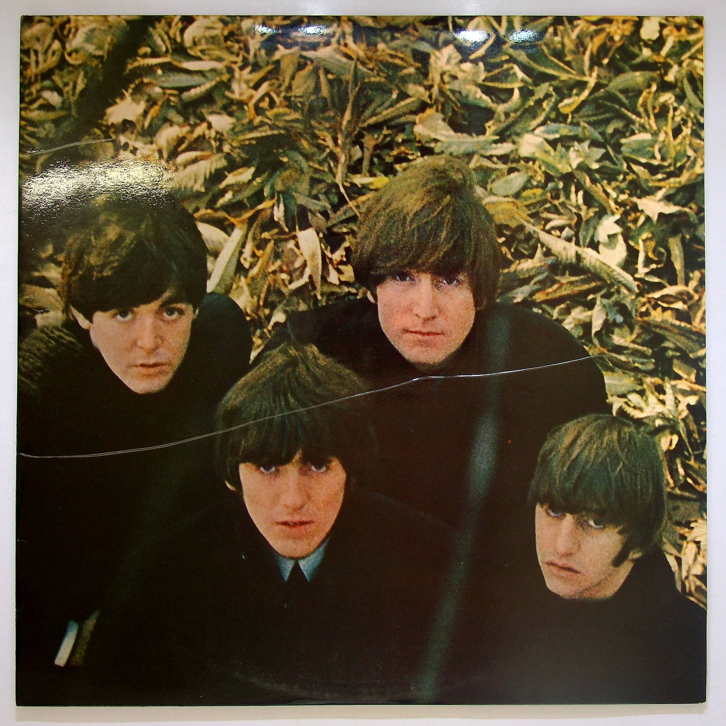 EBOND The Beatles - Beatles For Sale Vinile V068033