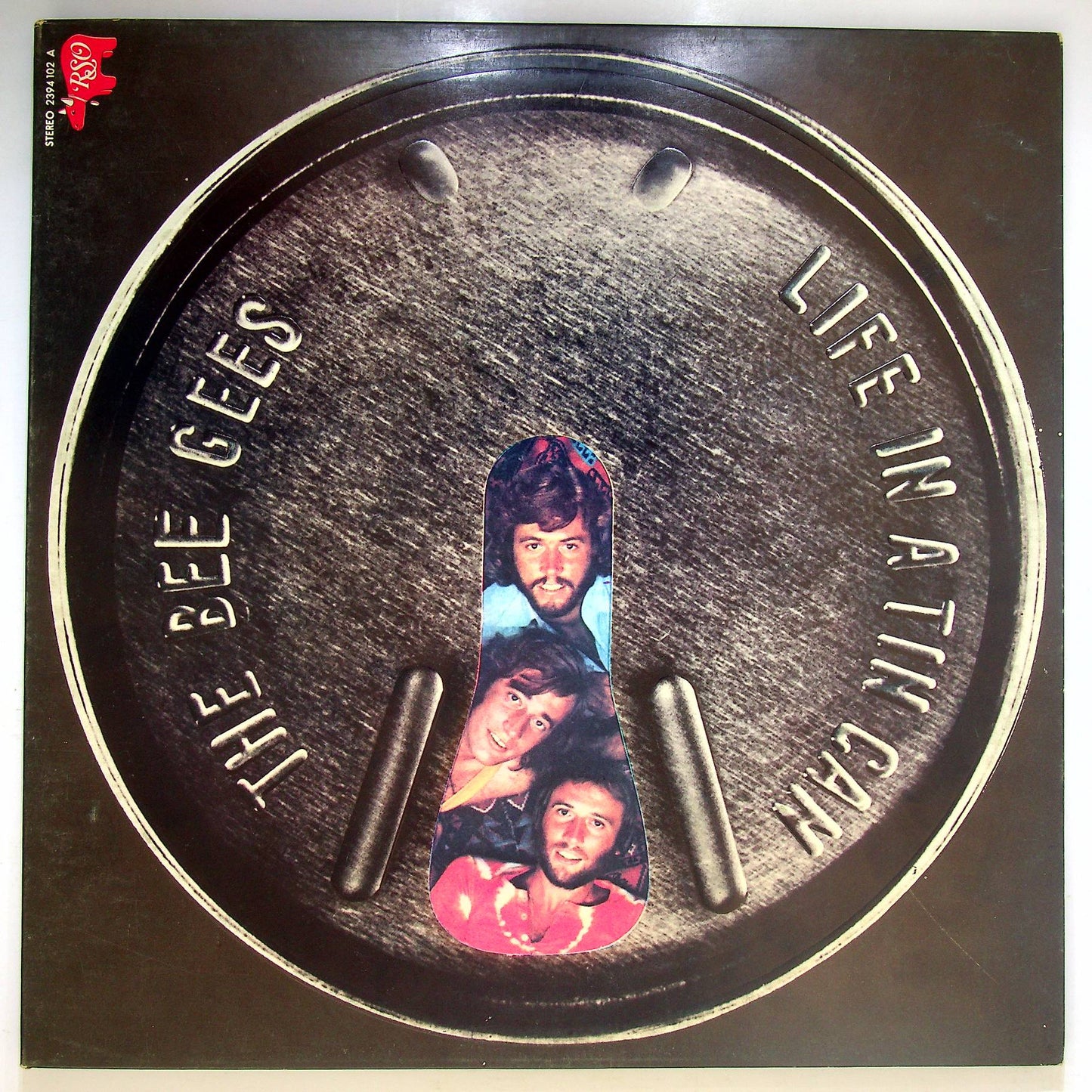 EBOND The Bee Gees - Life In A Tin Can Vinile V068047