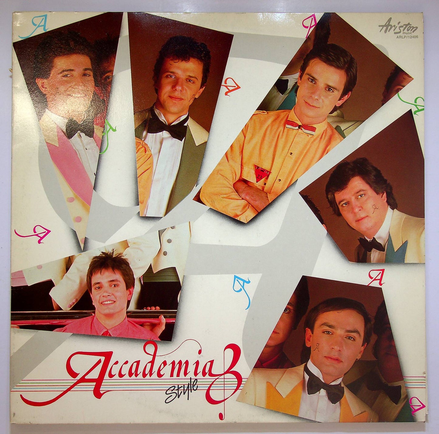 EBOND Accademia - Accademia Style Vinile V068137