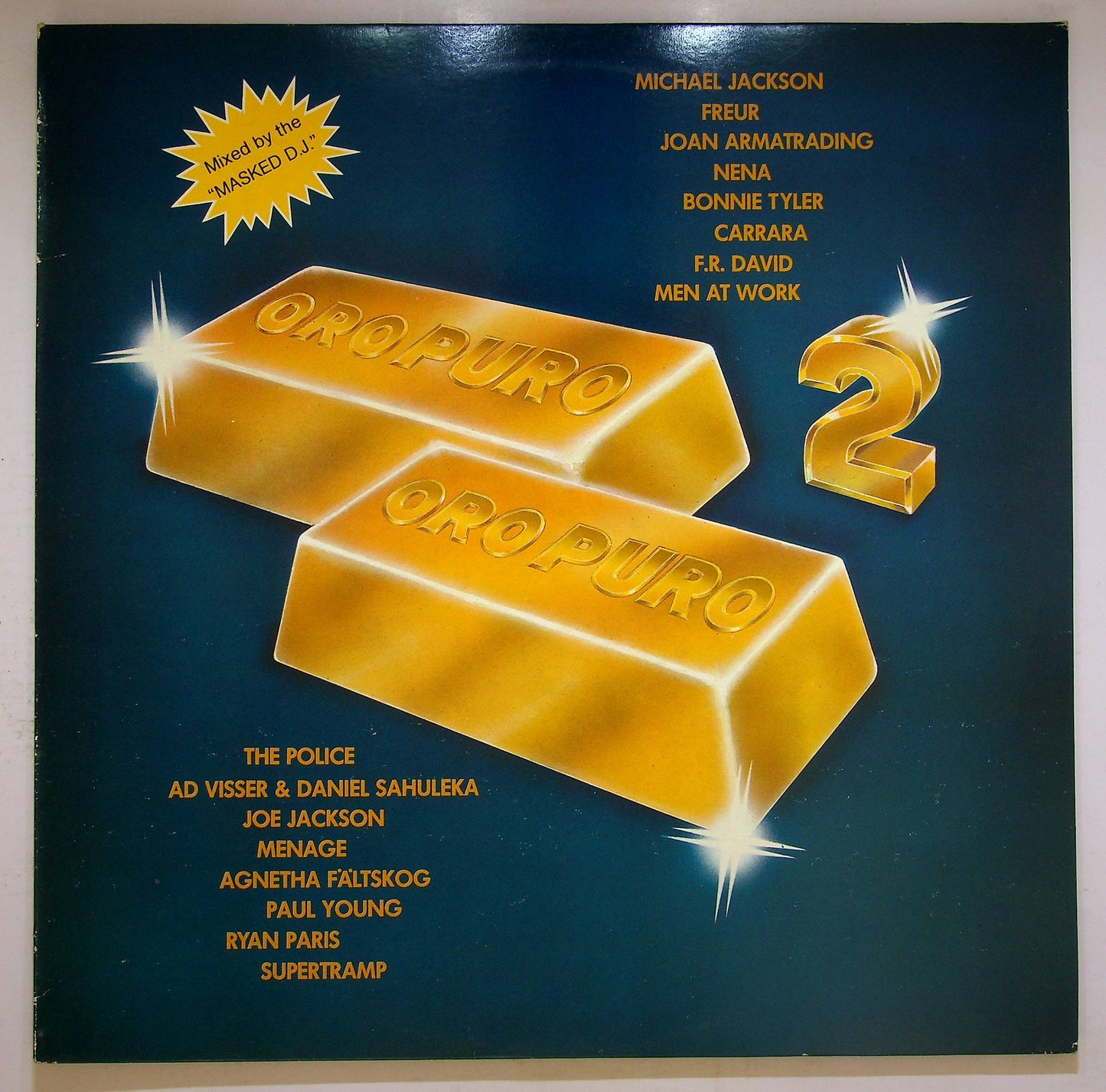 EBOND Various - Oro Puro 2 Vinile V069079