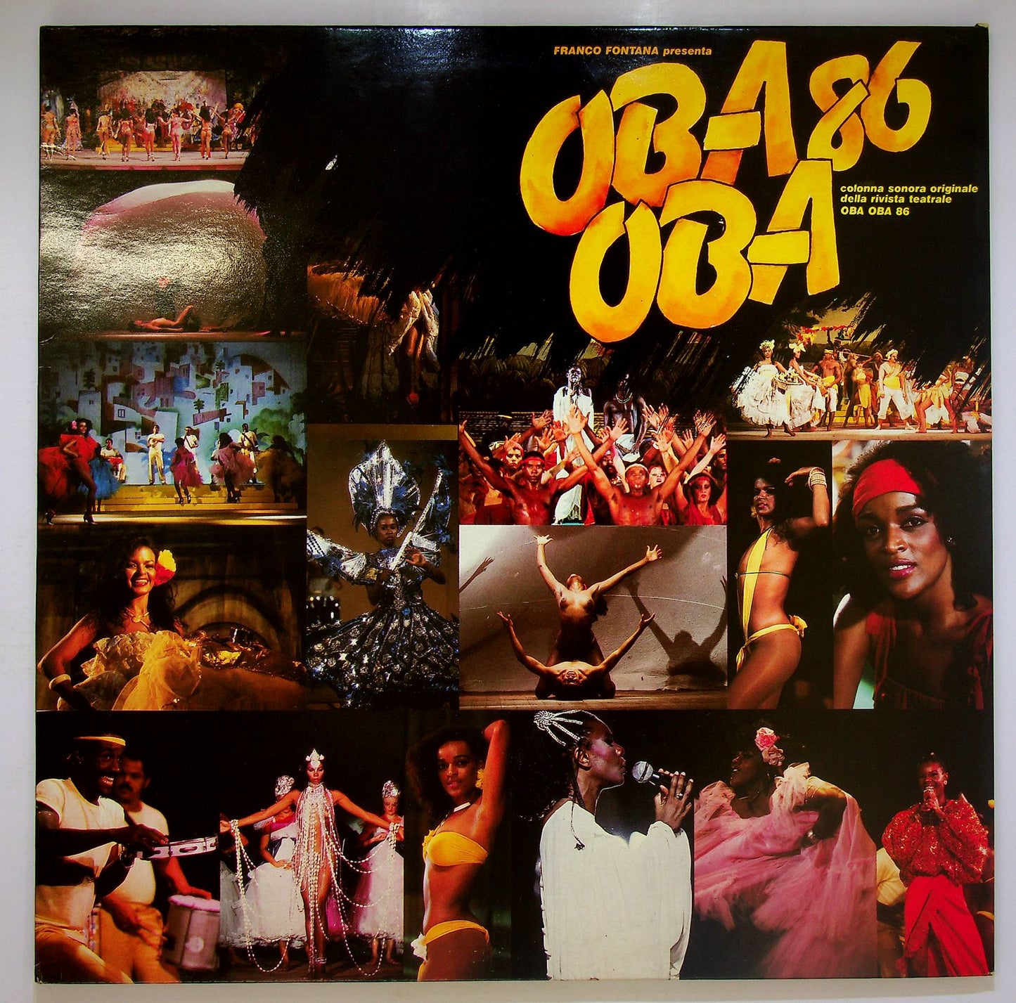EBOND Various - Oba Oba 86 Vinile V069102