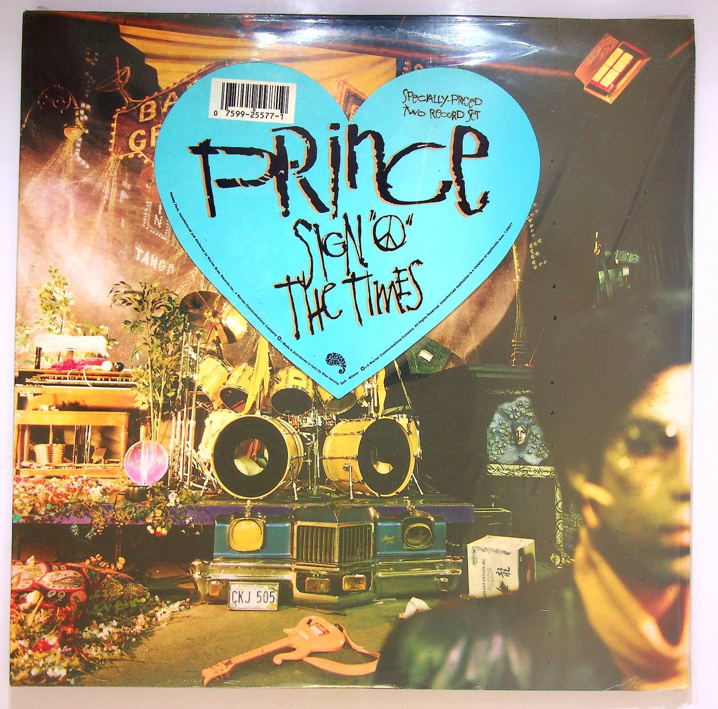 EBOND Prince - Sign ''O'' The Times (2016) Vinile V069114