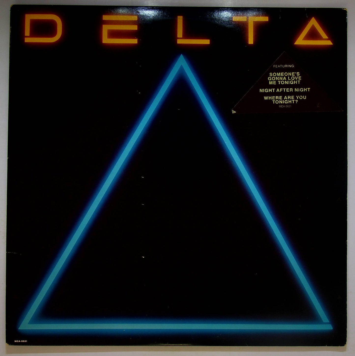 EBOND Delta - Delta Vinile V070068